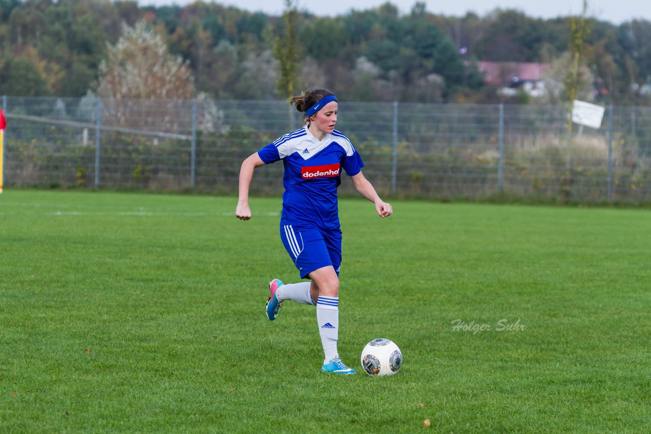 Bild 302 - Frauen FSC Kaltenkirchen - SG Wilstermarsch : Ergebnis: 0:2